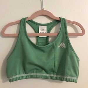 Adidas sports bra
